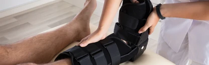 Ortézy dolních končetin