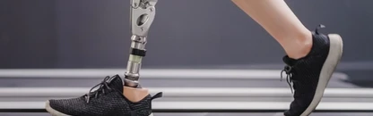 Protézy dolních končetin